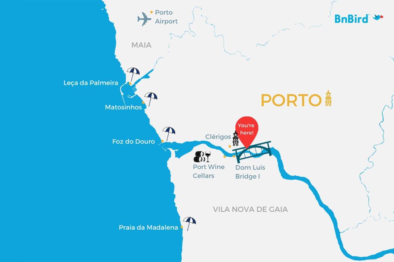 Herança dos Mercadores Porto Exterior foto